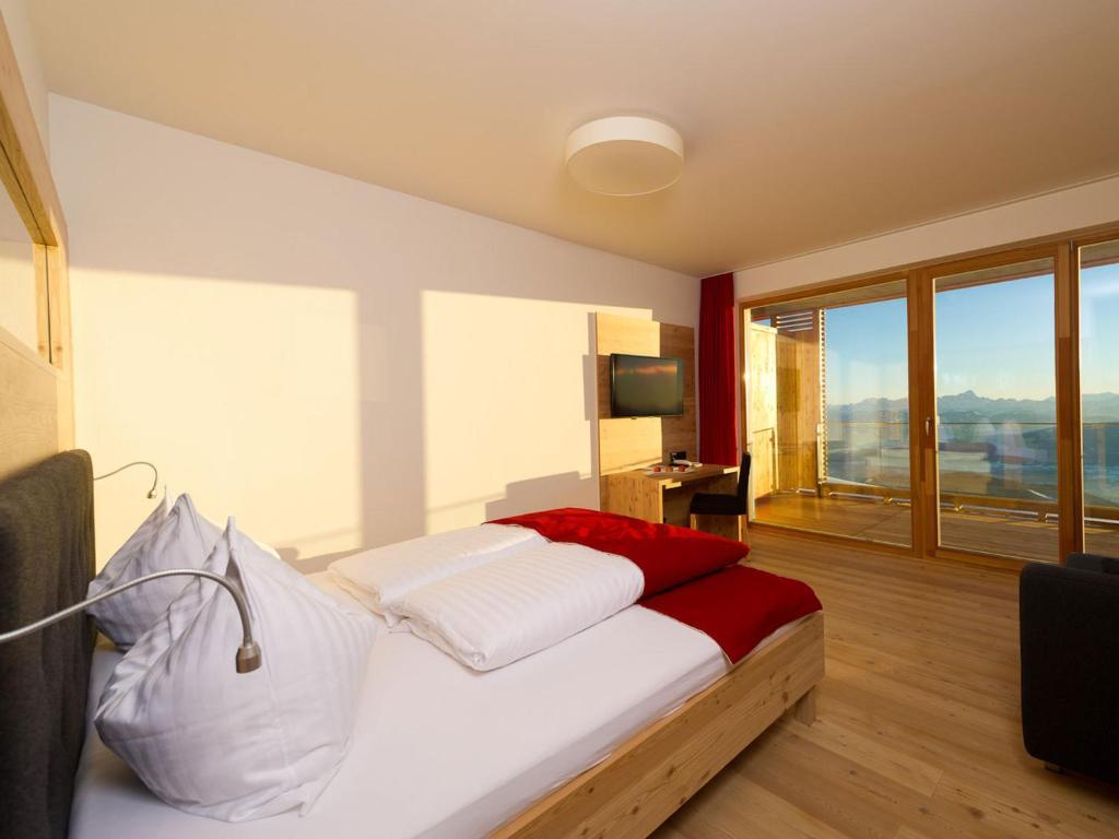 Alpinhotel Pacheiner Treffen Room photo